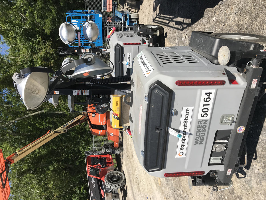 2019 Wacker Neuson LTV6L-MH Standard