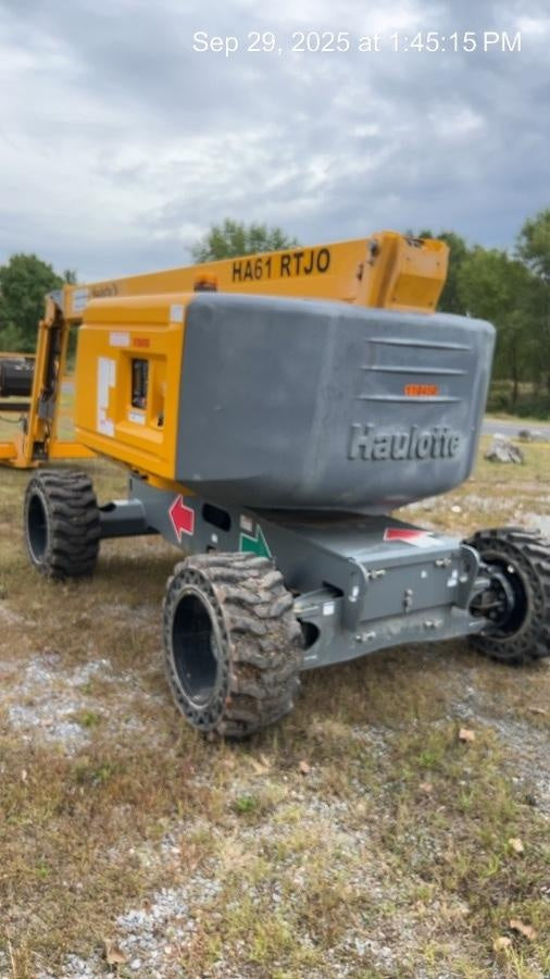 2020 HAULOTTE HA61RTJ PRO