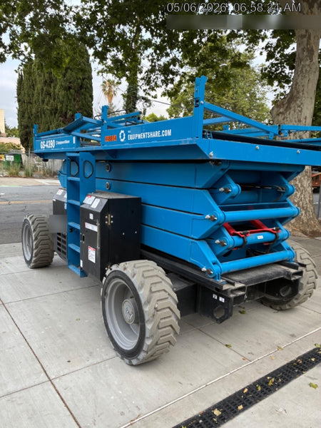 2024 GENIE GS-4390 RT