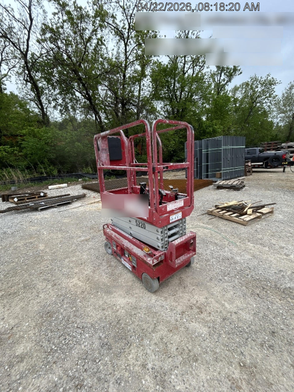 2017 MEC 1330SE