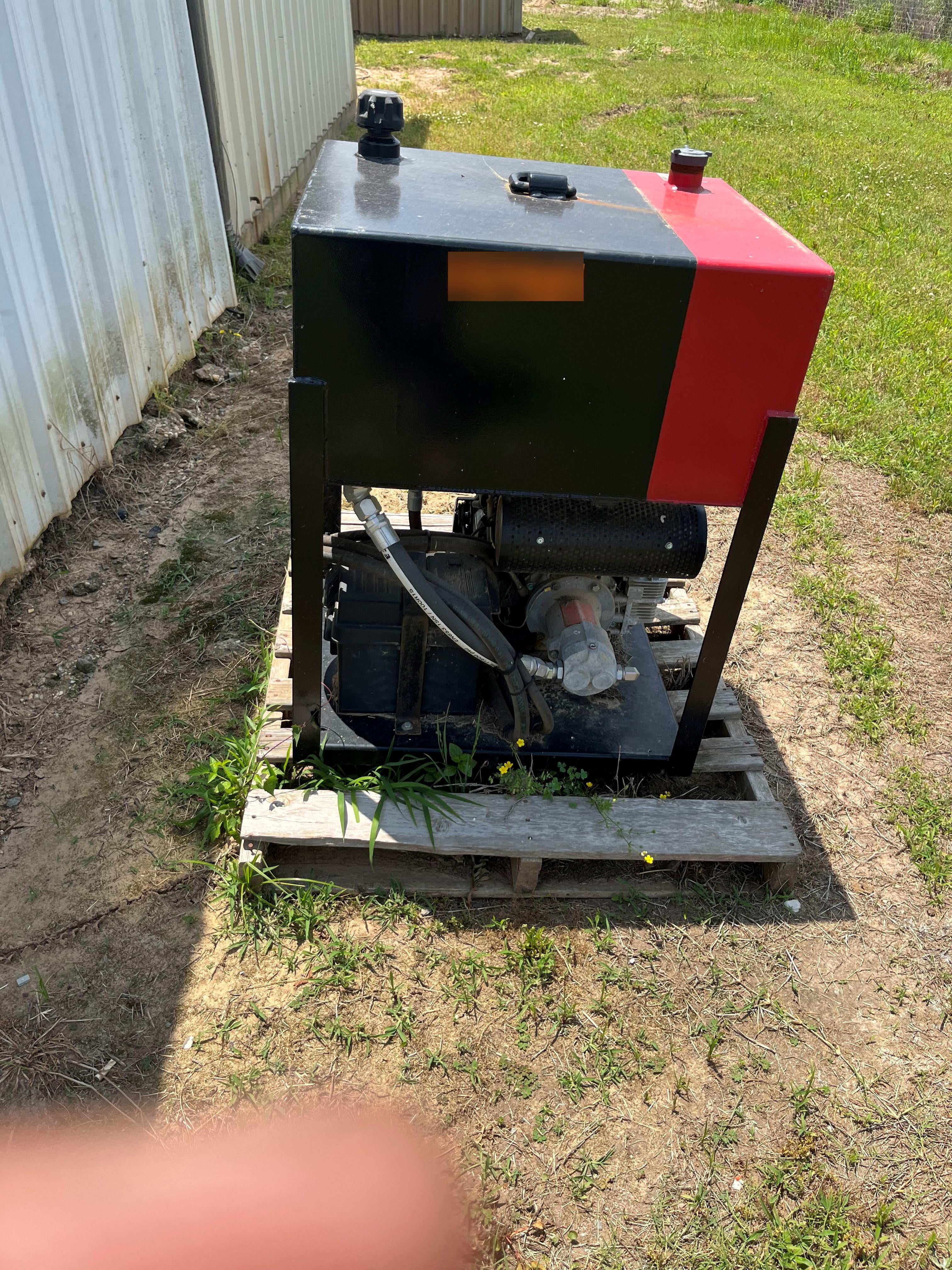 2020 LEDWELL Pony Motor