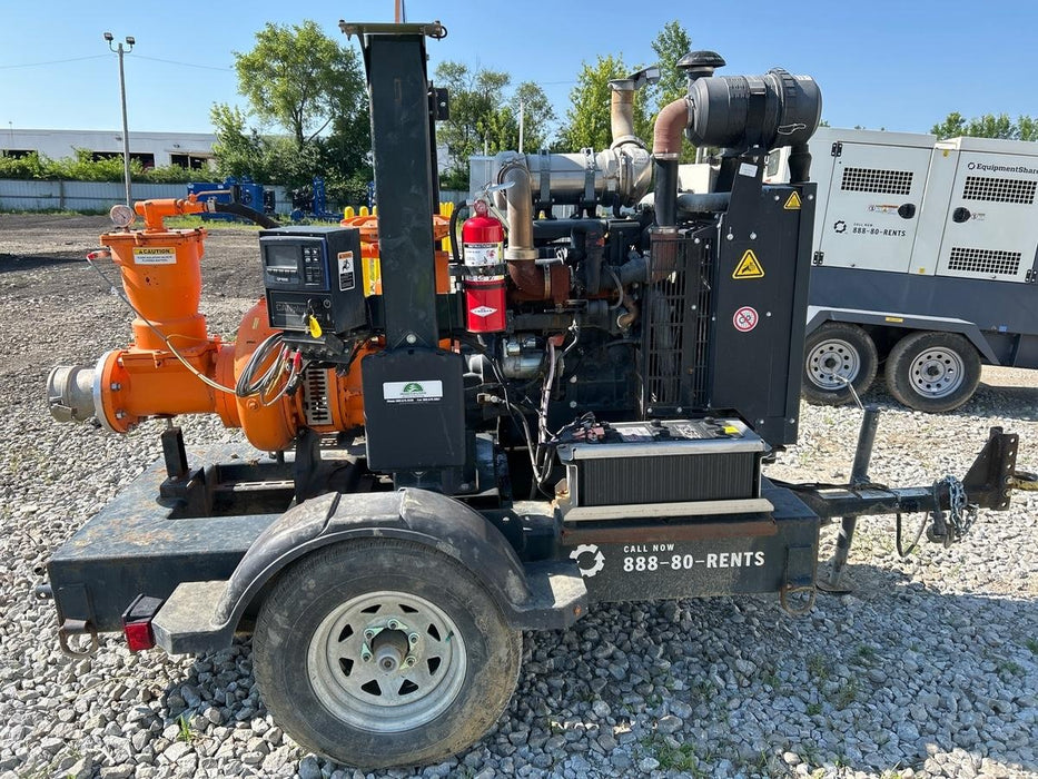 2022 PREMIER PUMP 6NNT-RP-TD2.9-T80