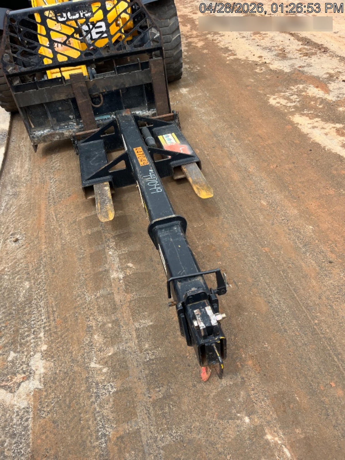 2024 STAR INDUSTRIES M1360B - Star JIB Boom