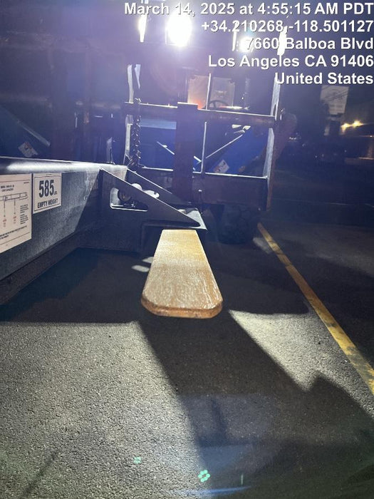 2024 STAR INDUSTRIES M1360B - Star JIB Boom