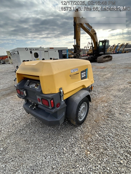 2022 ATLAS COPCO XAS 110