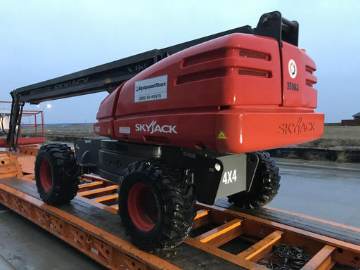 2019 SKYJACK SJ66T