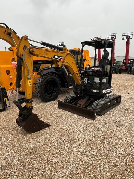 2020 SANY SY26