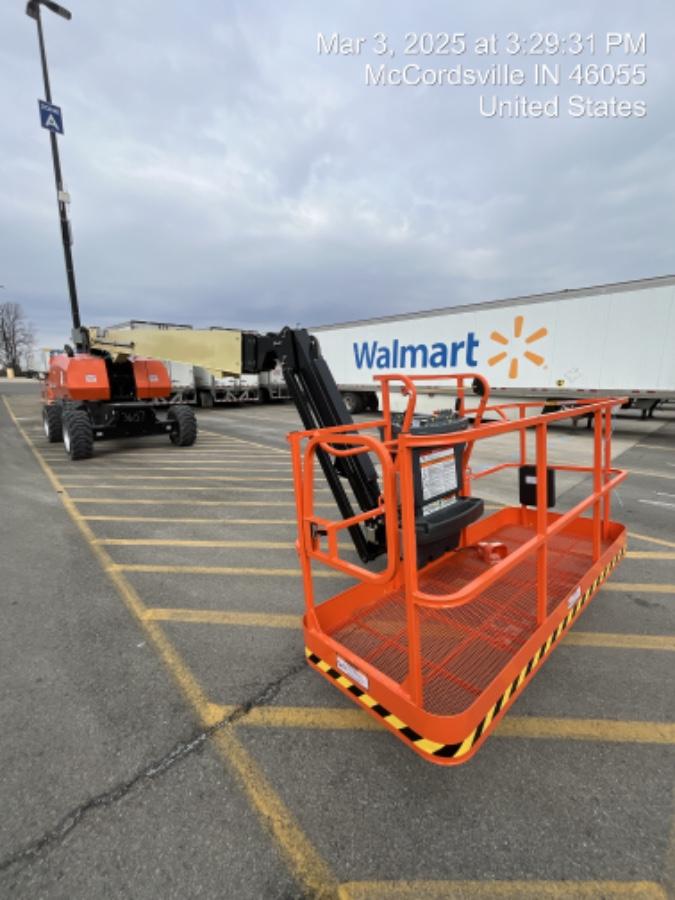 2024 JLG 860SJ
