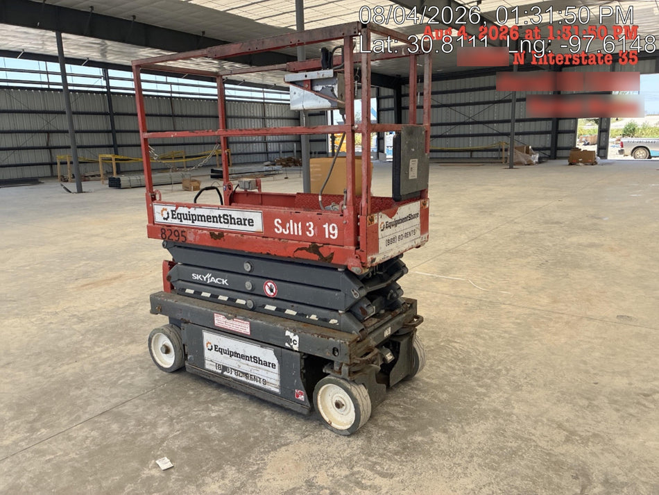 2018 SKYJACK SJIII-3219