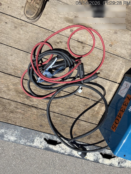 2026 MILLER ELECTRIC CST-282