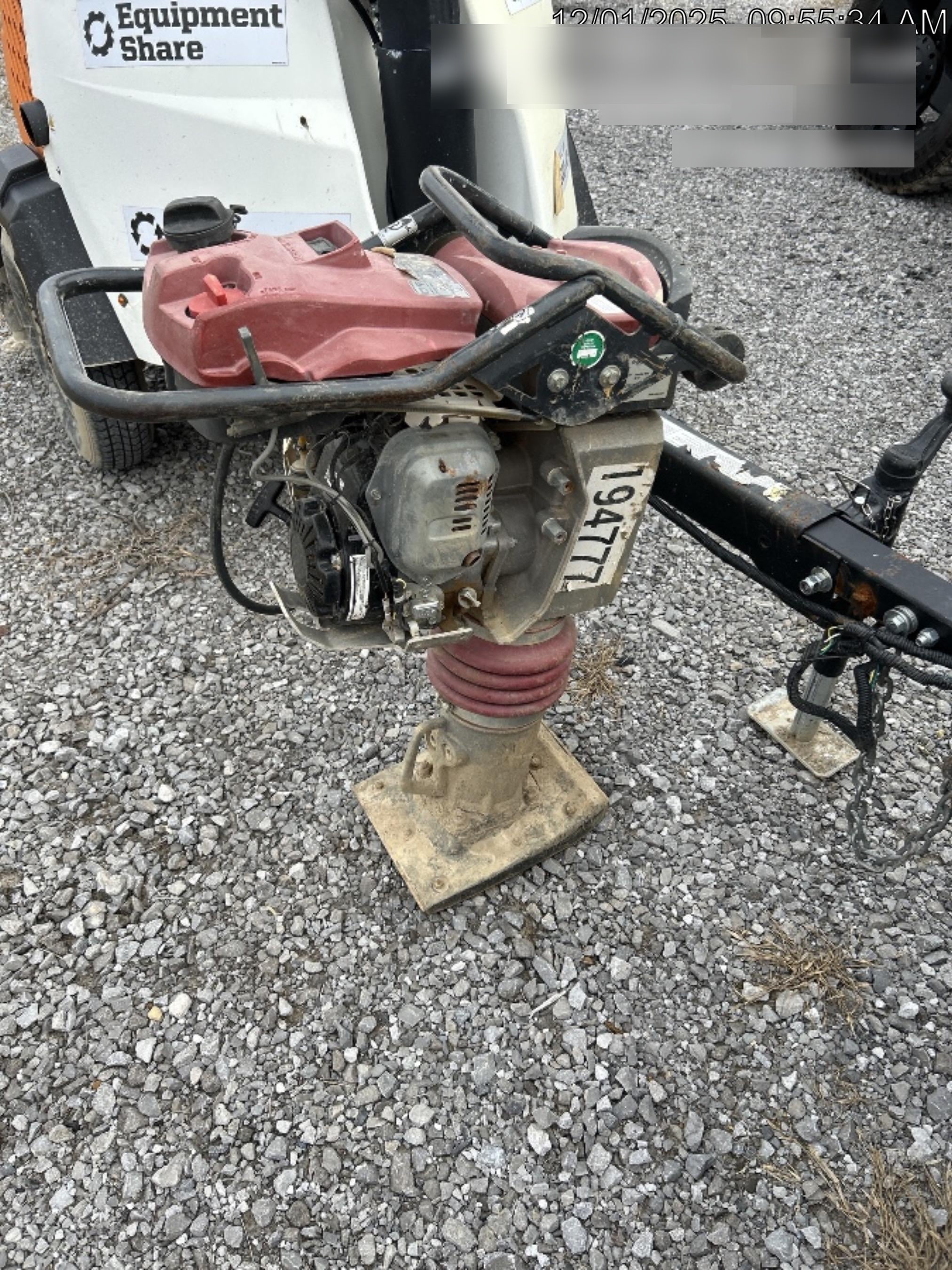 2021 DYNAPAC DR7X