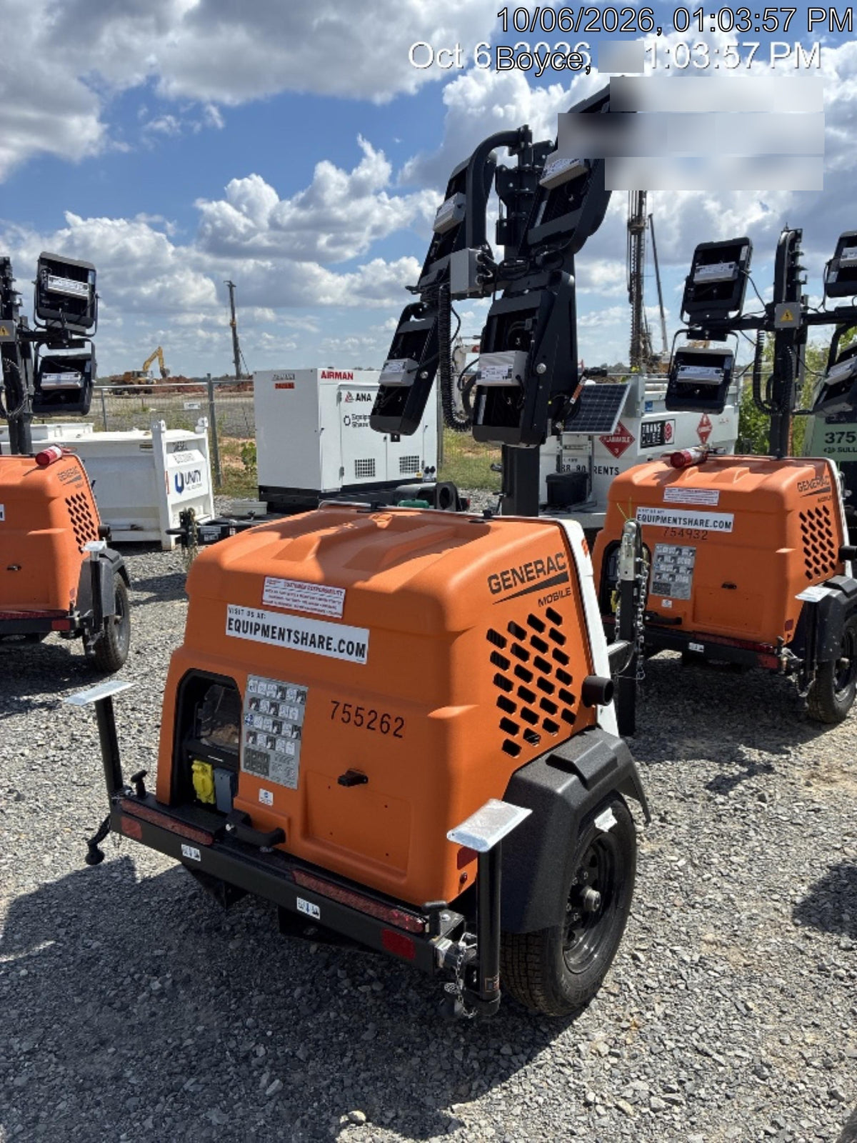 2026 GENERAC MLTS-4