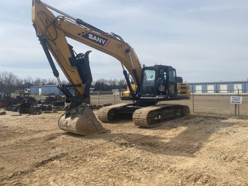 2020 SANY SY265C LC