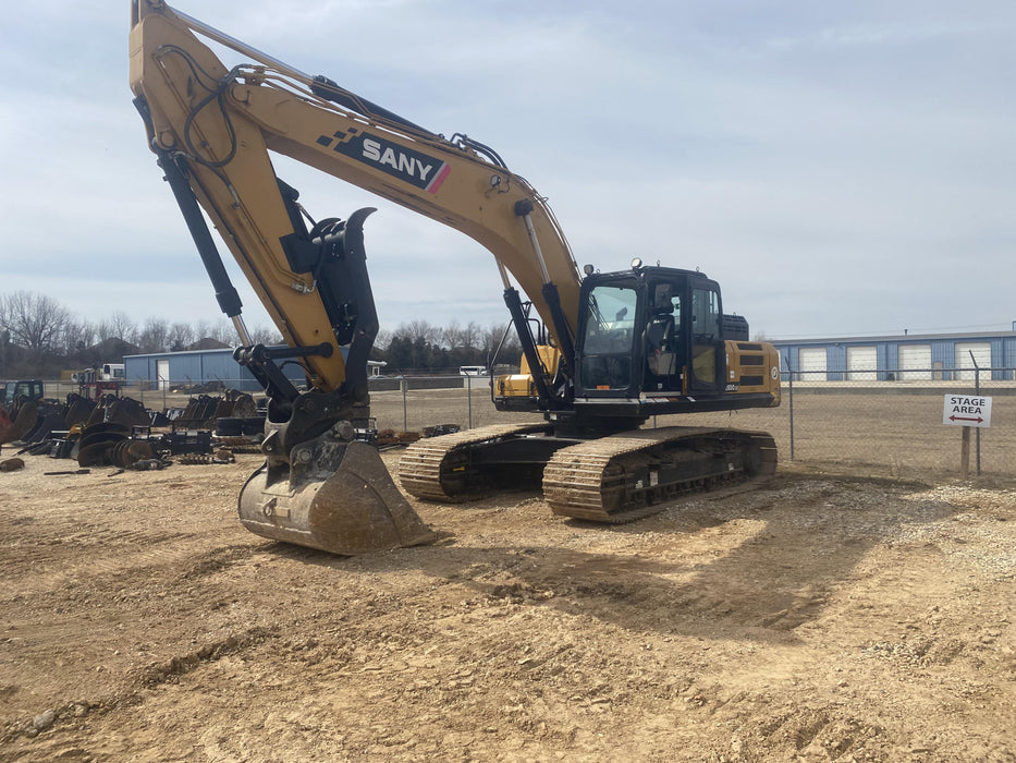 2020 SANY SY265C LC
