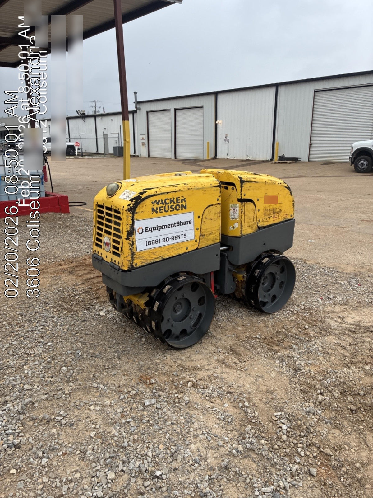 2019 WACKER NEUSON RTKx-SC3