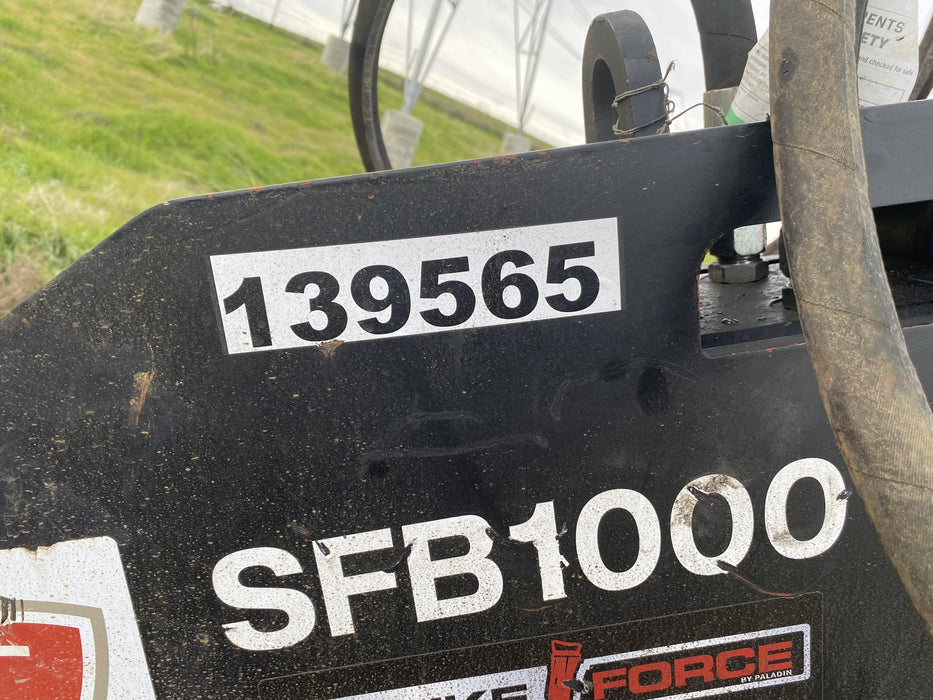 2021 PALADIN SFB1000