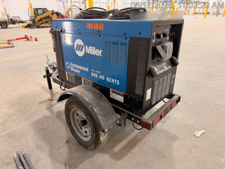 2026 MILLER ELECTRIC BIG BLUE 400