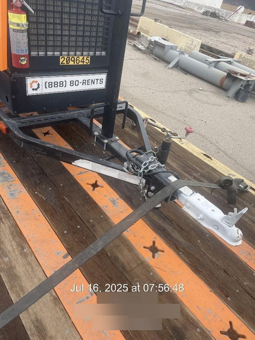 2022 Lincoln Electric Vantage 549X VANTAGE 549X READY-PAK 3