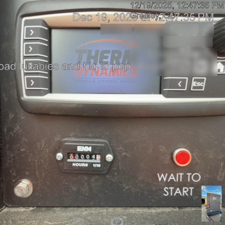 2025 THERM DYNAMICS TD625