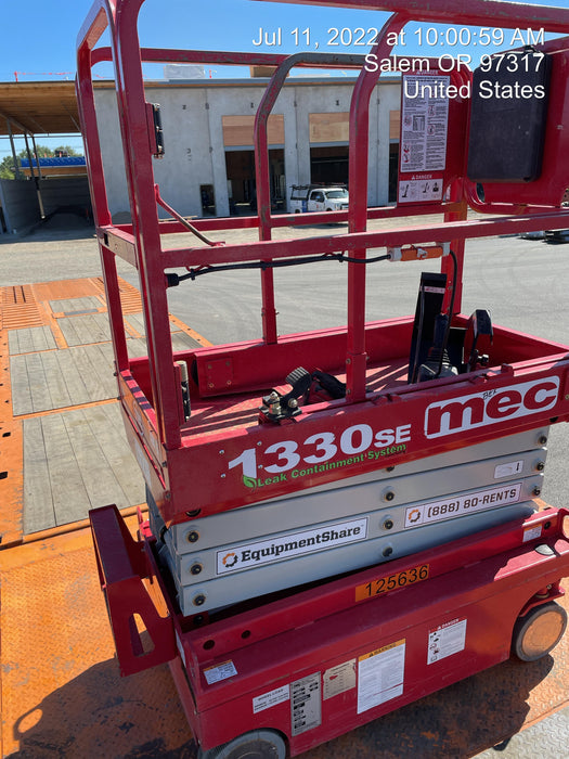2021 MEC 1330SE