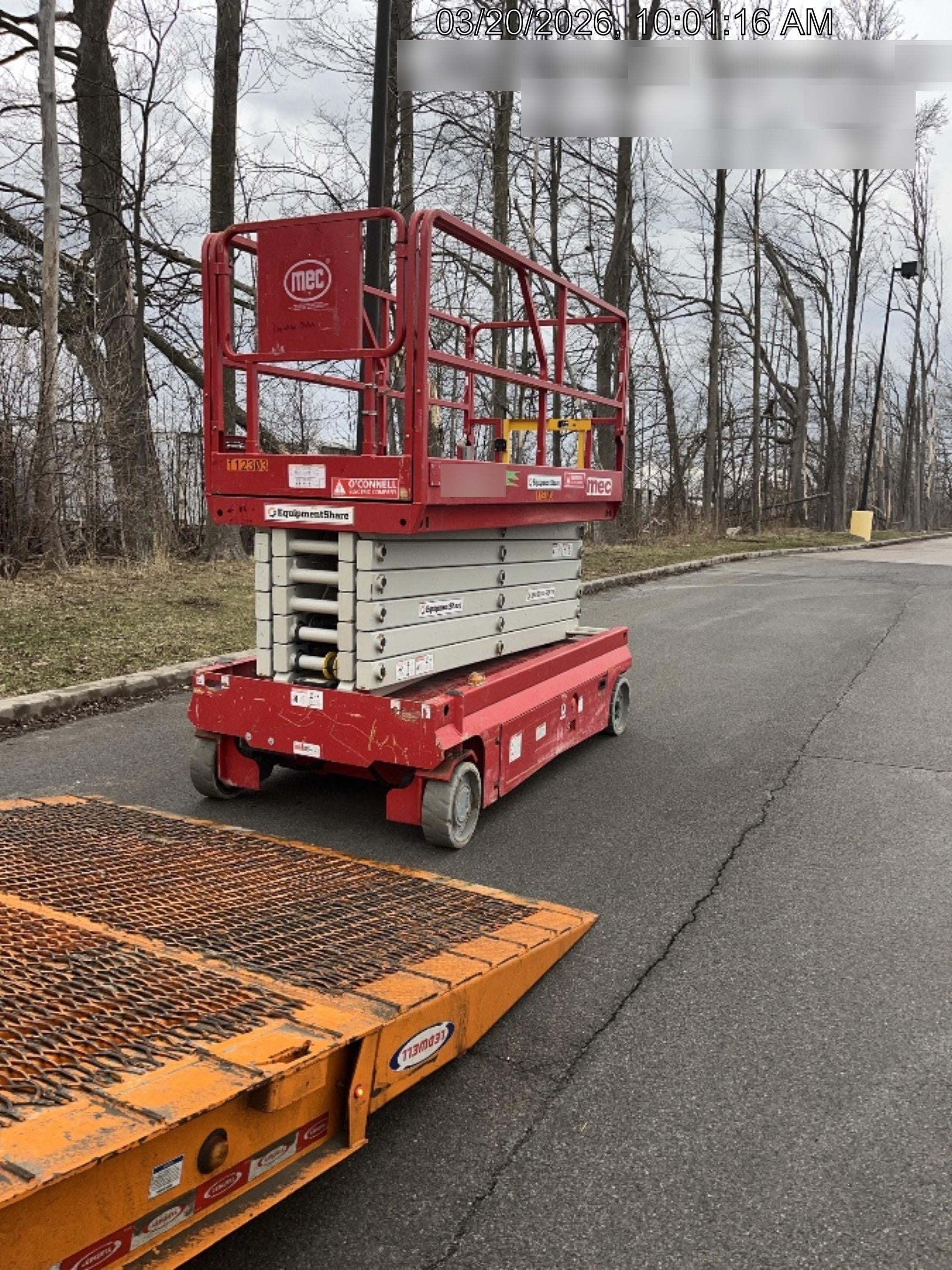 2020 MEC 4555SE