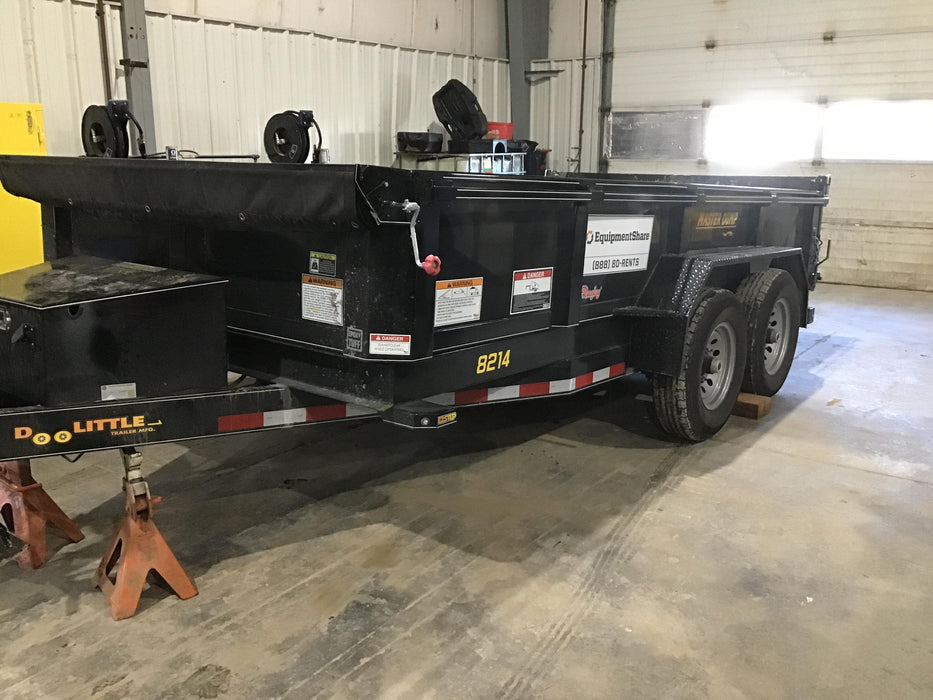 2020 DOOLITTLE MD821414KSR