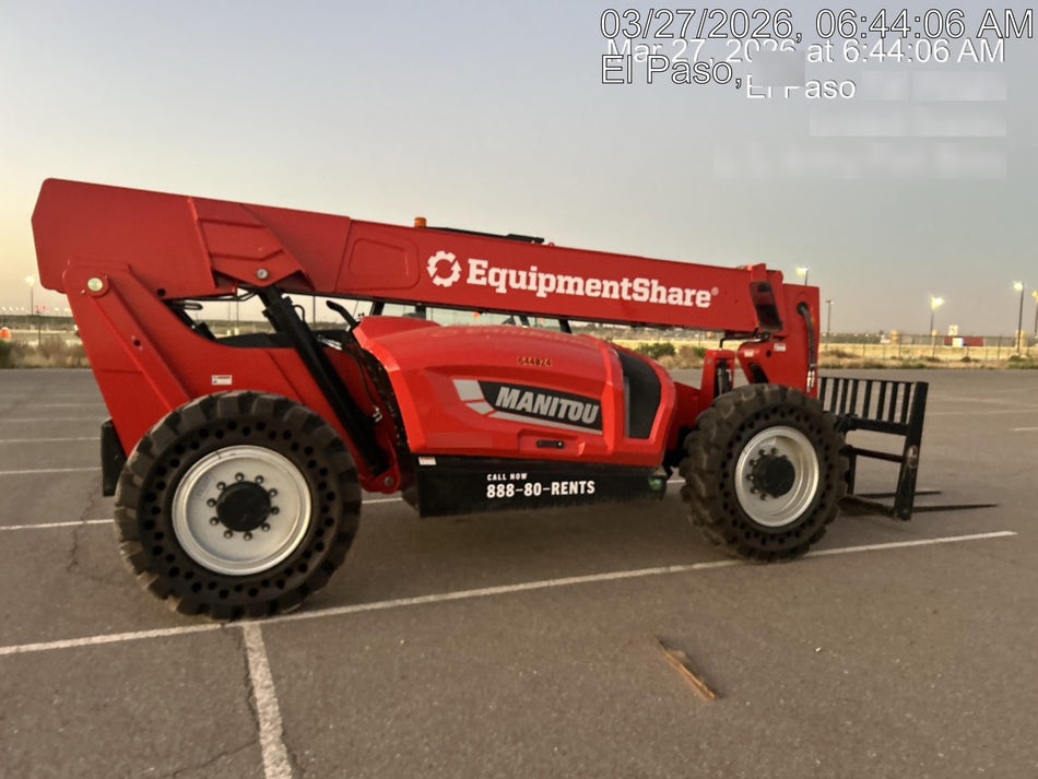 2026 MANITOU MTA842