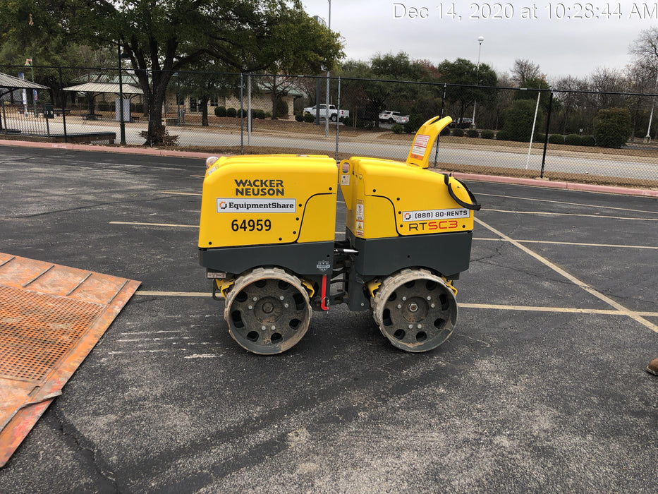 2020 WACKER NEUSON RTLx-SC3