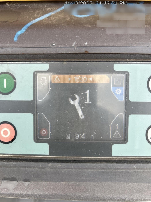 2021 ATLAS COPCO XAS188 CWK