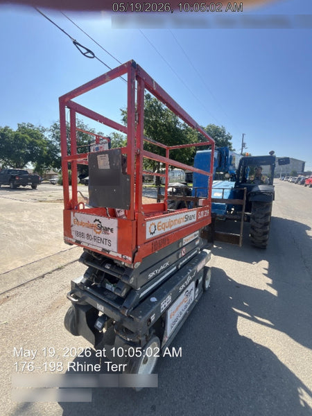 2018 SKYJACK SJIII-3219
