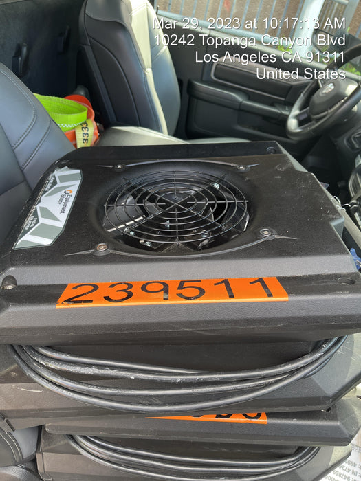 2022 PHOENIX AirMAX Radial Air Mover