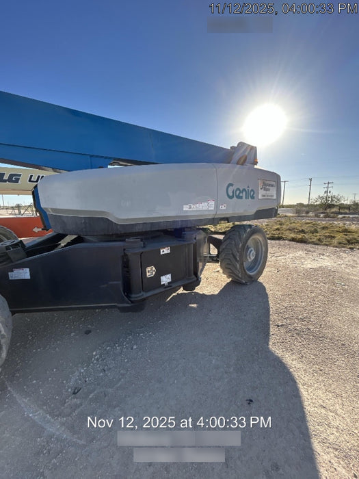 2018 GENIE SX-135 XC