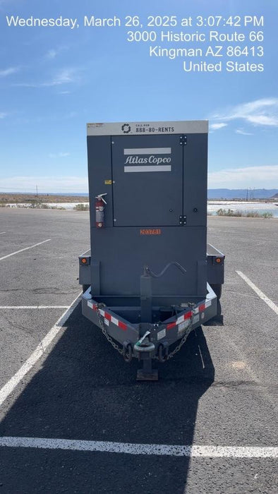 2022 ATLAS COPCO QAS200