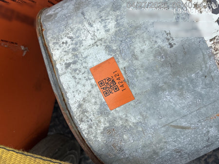 2021 MICHIGAN PNEUMATIC HV-8AM