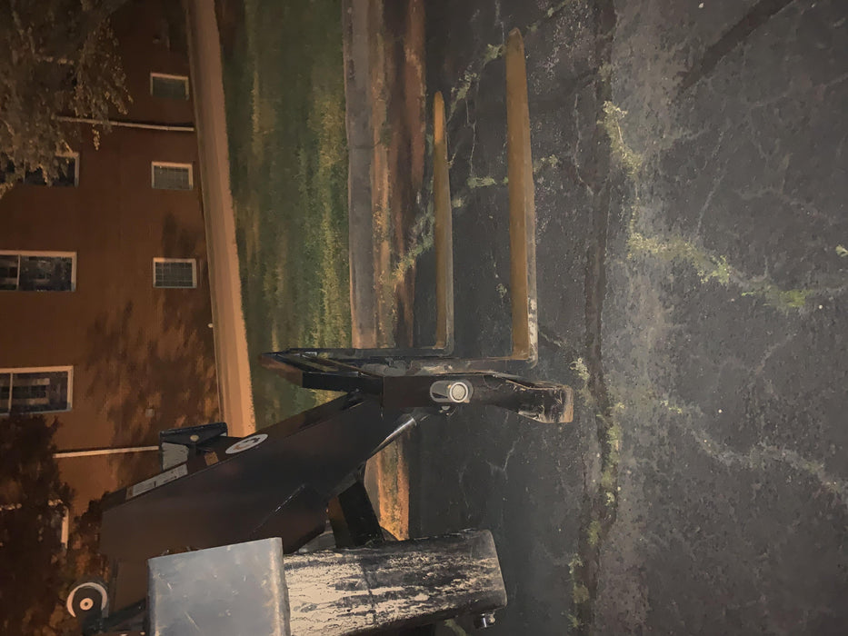 2020 Skytrak 10054 74 Hp, Cab/Heat/Air, FF Tires, Work Lights, Beacon, Aux Hydraulics, Back up Alarm, Lifting Eye, ES Decals