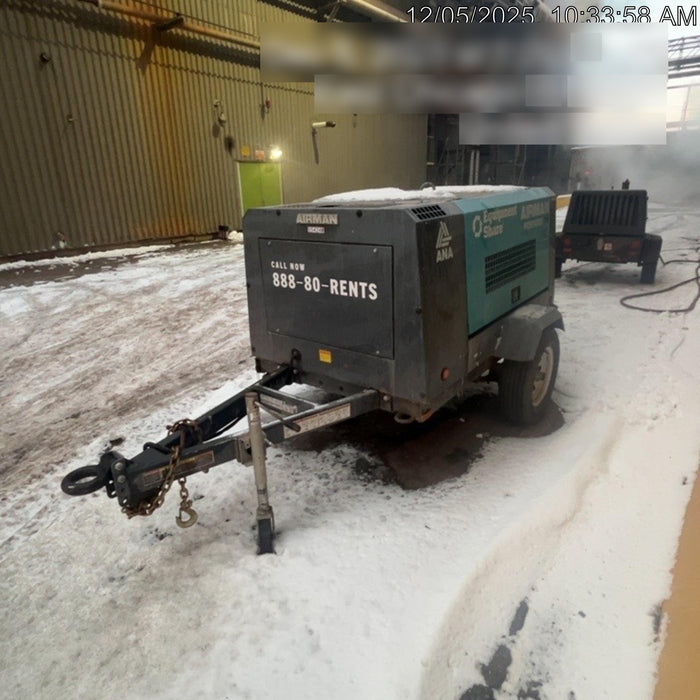 2025 AIRMAN PDS185S CWK