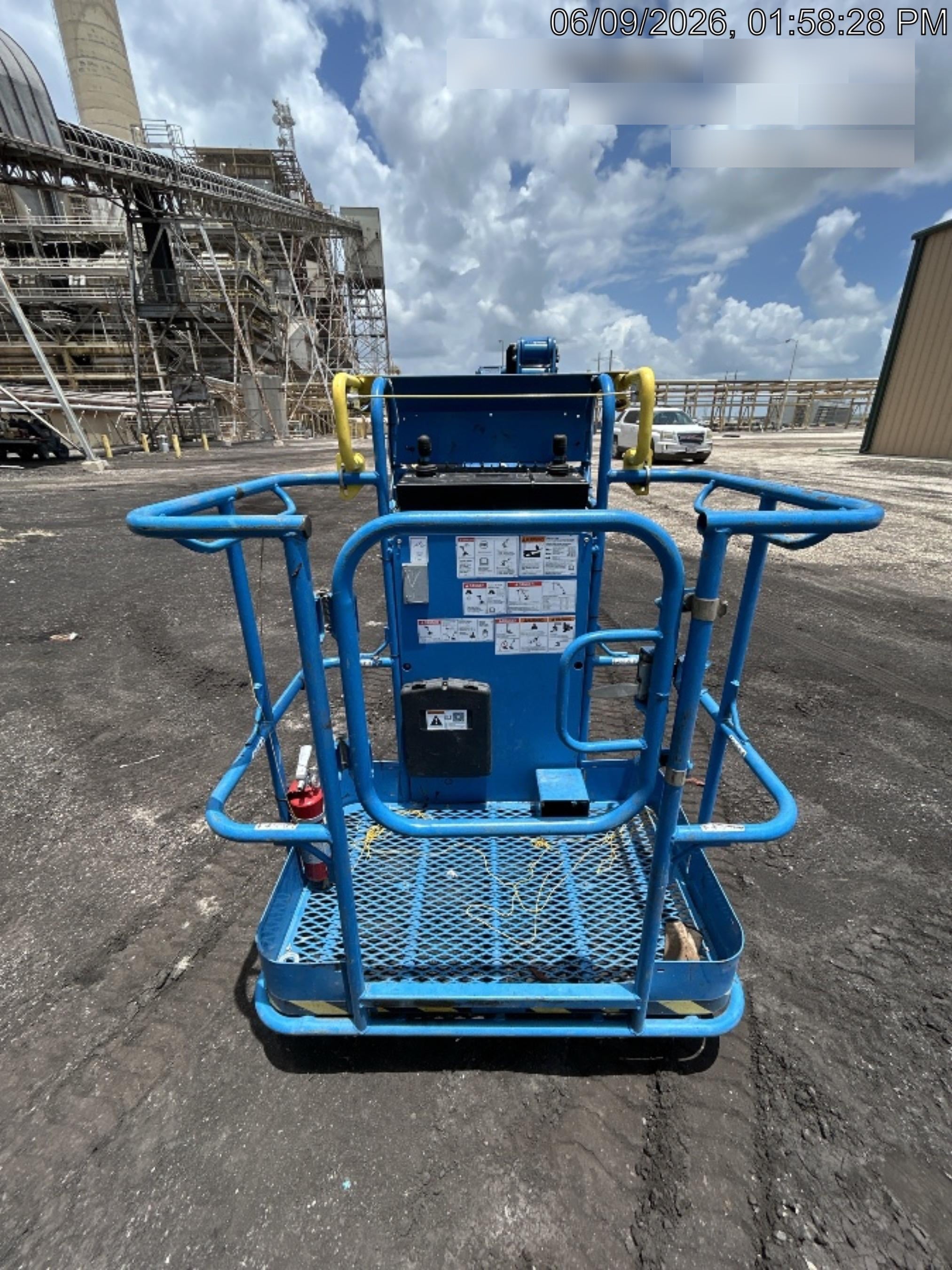 2025 GENIE Z40/23N RJ