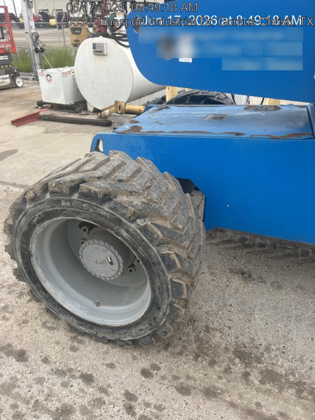 2016 GENIE S-85