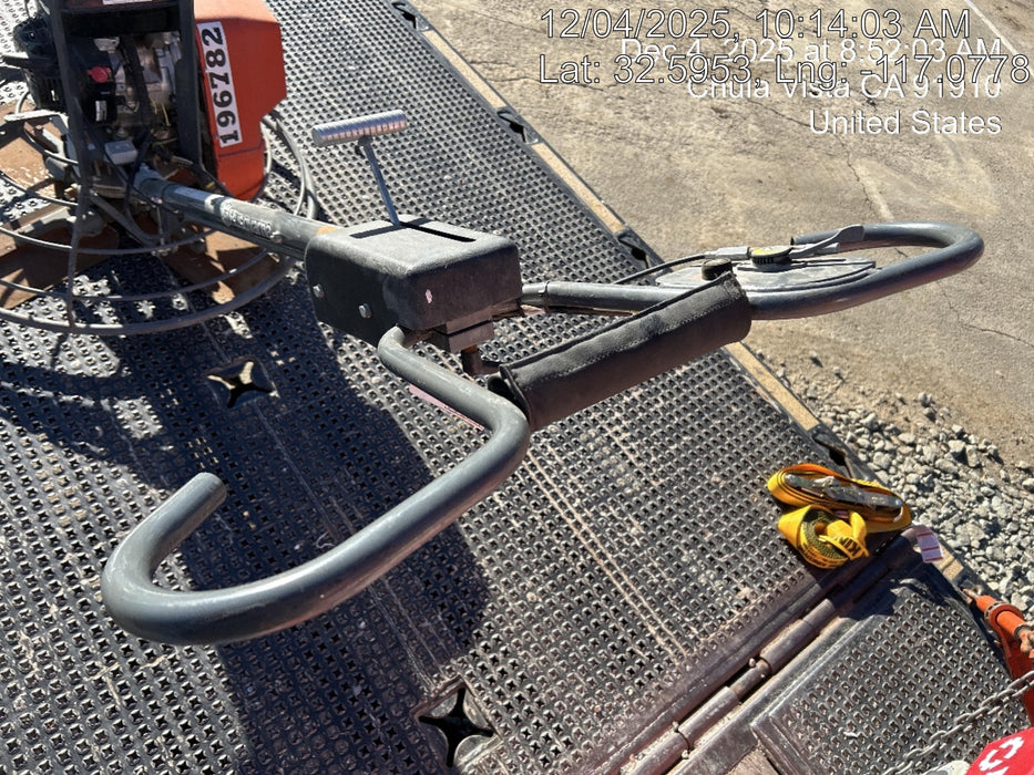 2021 HUSQVARNA CT 36-8A-V