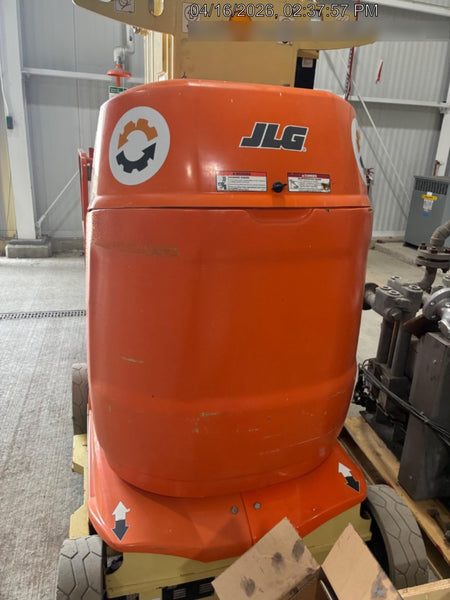 2020 JLG T26E