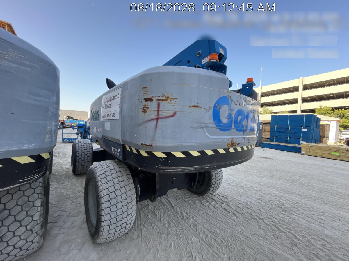 2021 GENIE S-85 HF