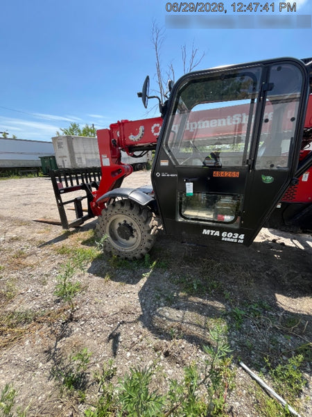 2025 MANITOU MTA6034