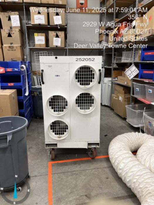 2022 KWIKOOL KPO12-43H