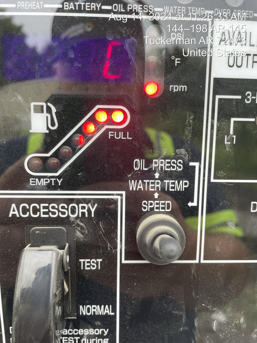 2023 SHINDAIWA DGK15FL