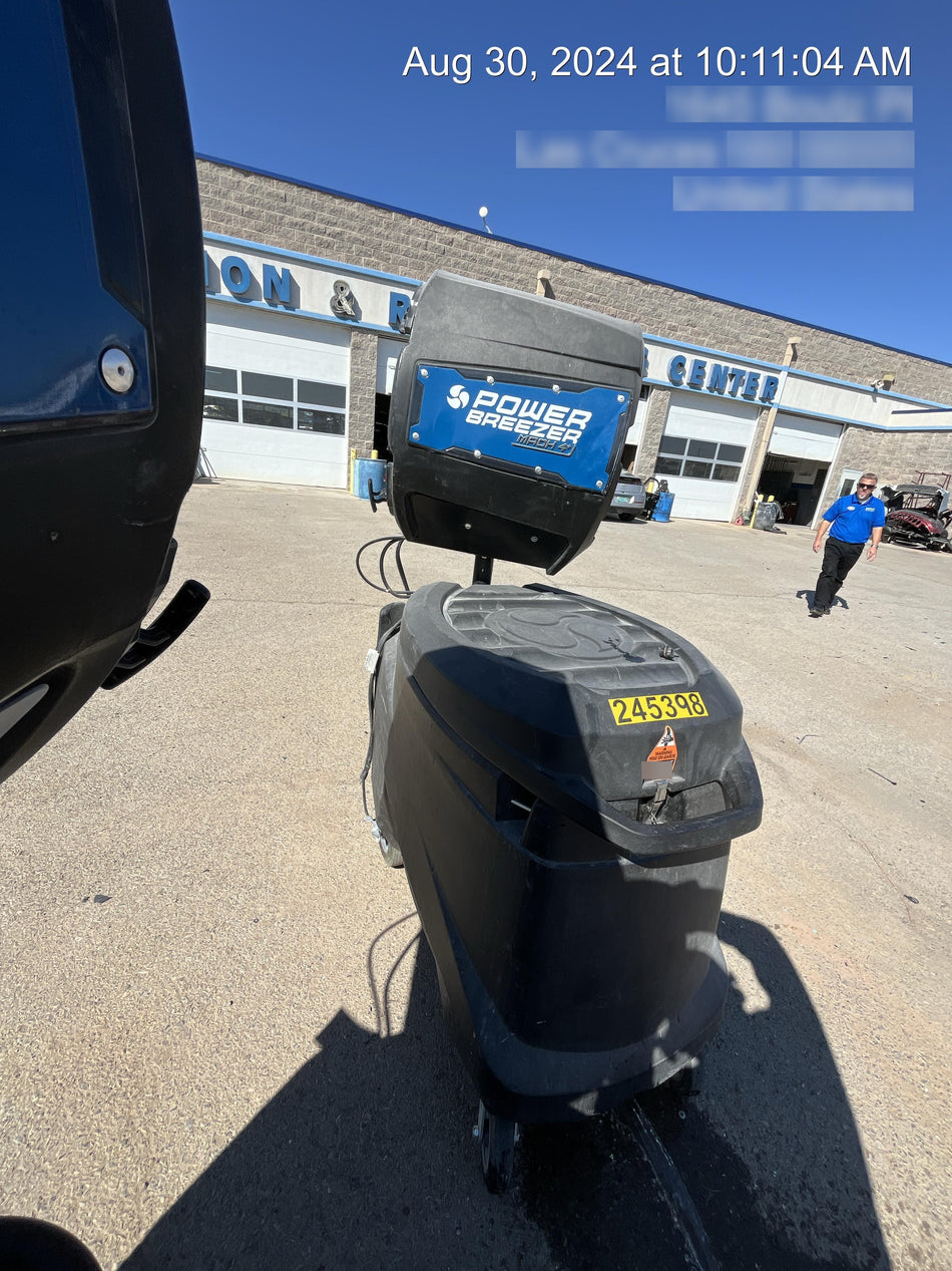 2022 POWER BREEZER PB4BASE