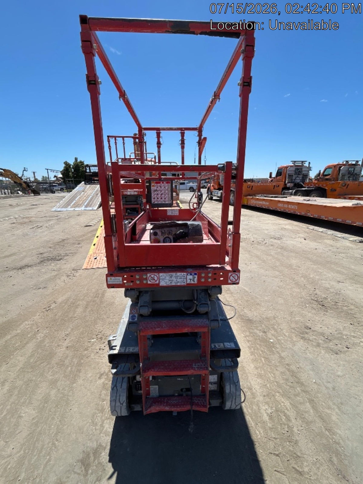 2022 SKYJACK SJ3219