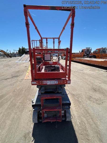 2022 SKYJACK SJ3219