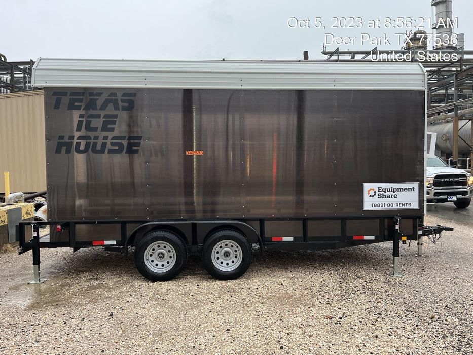 2023 TEXAS COOLING SYSTEMS Texas Icehouse