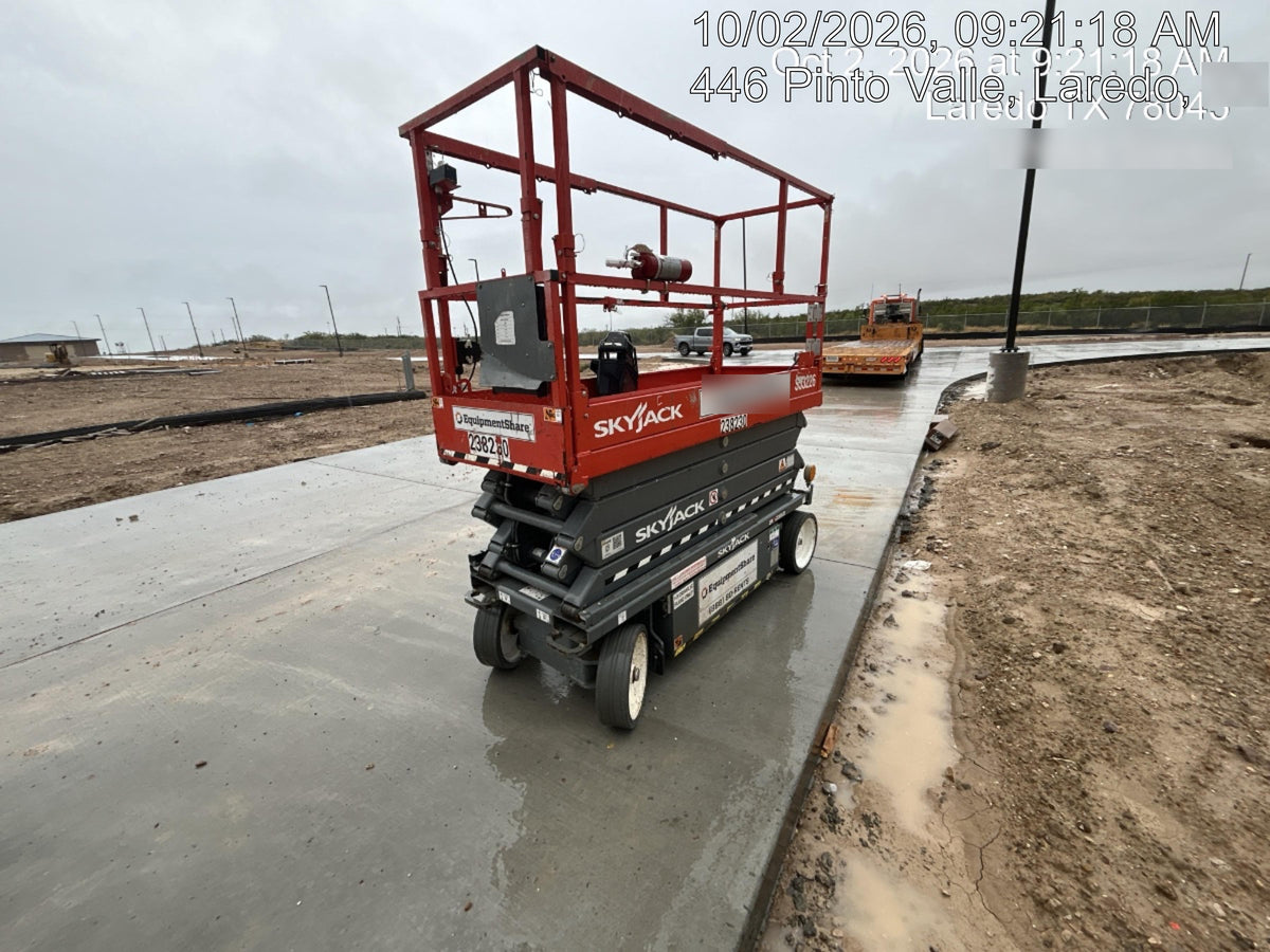 2022 SKYJACK SJ3226
