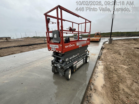 2022 SKYJACK SJ3226